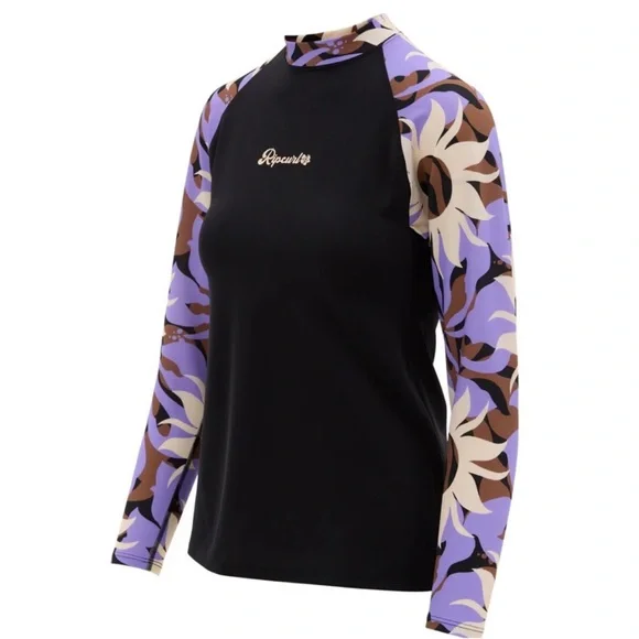 🛑RIP CURL RASH GUARD🛑 - Picture 5 of 6